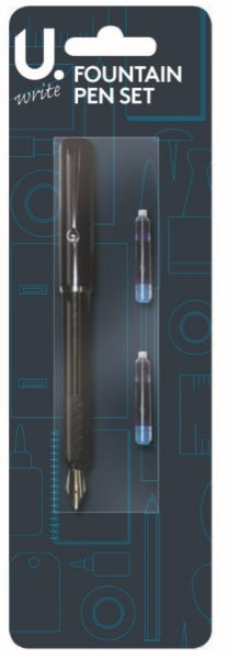 U.Write Fountain Pen Set
