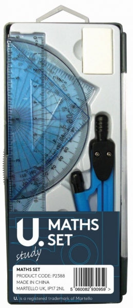 U.Study Maths Geometry Set