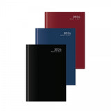 Martello 2026 A5 Page a Day (Full Weekend) Diary (Classic Colours)
