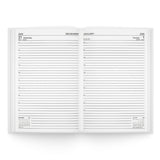 Martello 2026 A4 Page a Day (Full Weekend) Diary (Classic Colours)