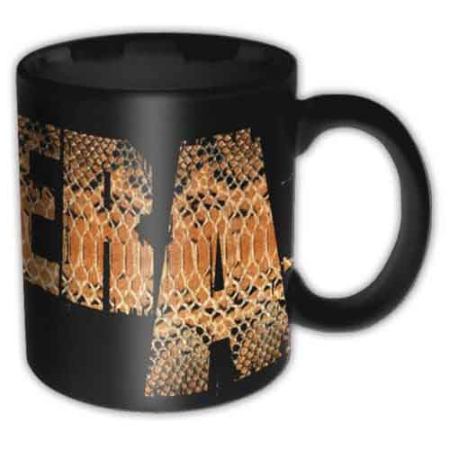 Pantera Boxed Standard Mug Snake