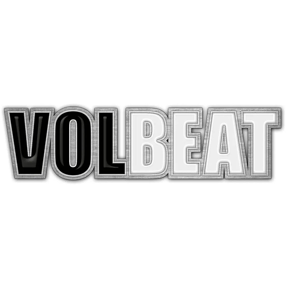 Volbeat Pin Badge Logo