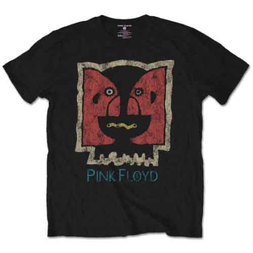 Pink Floyd Men's T-Shirt Division Bell Vintage Black (M)