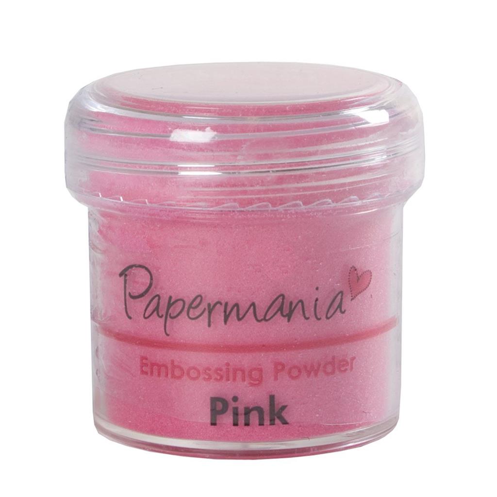 Papermania Embossing Powder (1oz) - Pink