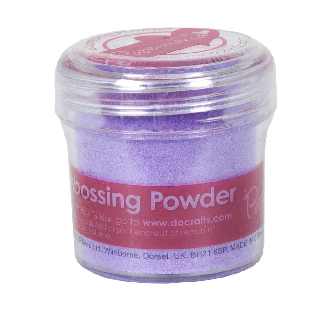 Papermania Embossing Powder (1oz) - Lilac