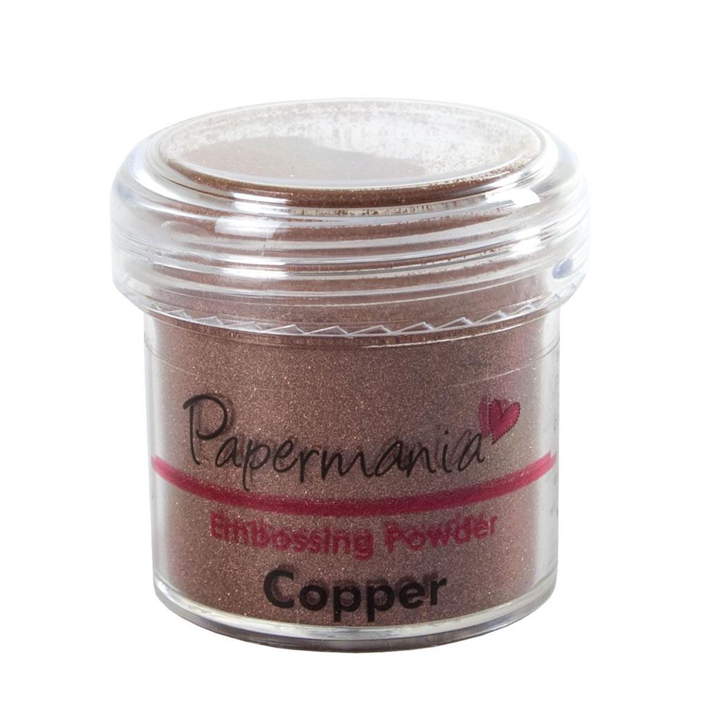 Papermania Embossing Powder (1oz) - Copper