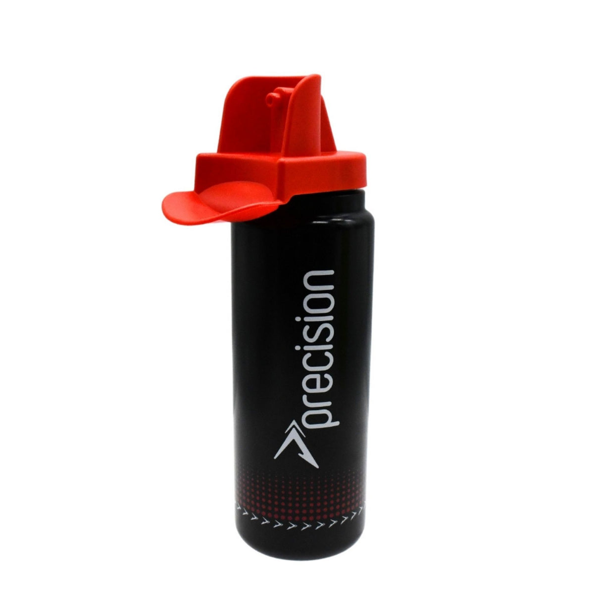 Precision Team Hygiene Water Bottle 1.0L - Black/Red