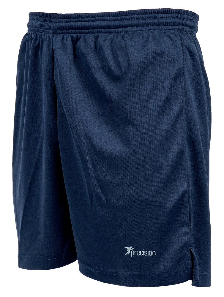 Precision Madrid Shorts Adult - Navy Blue 42"-44" (XL)