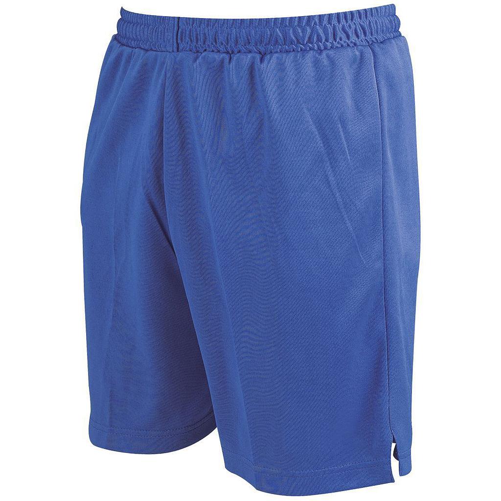 Precision Attack Football Shorts Adult - Royal Blue 38"-40" (L)
