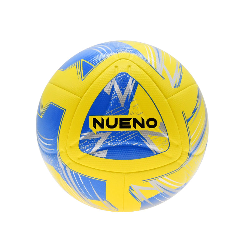 Precision Nueno FIFA Quality Pro Match Football 2024 Yellow/Blue (Size 4)