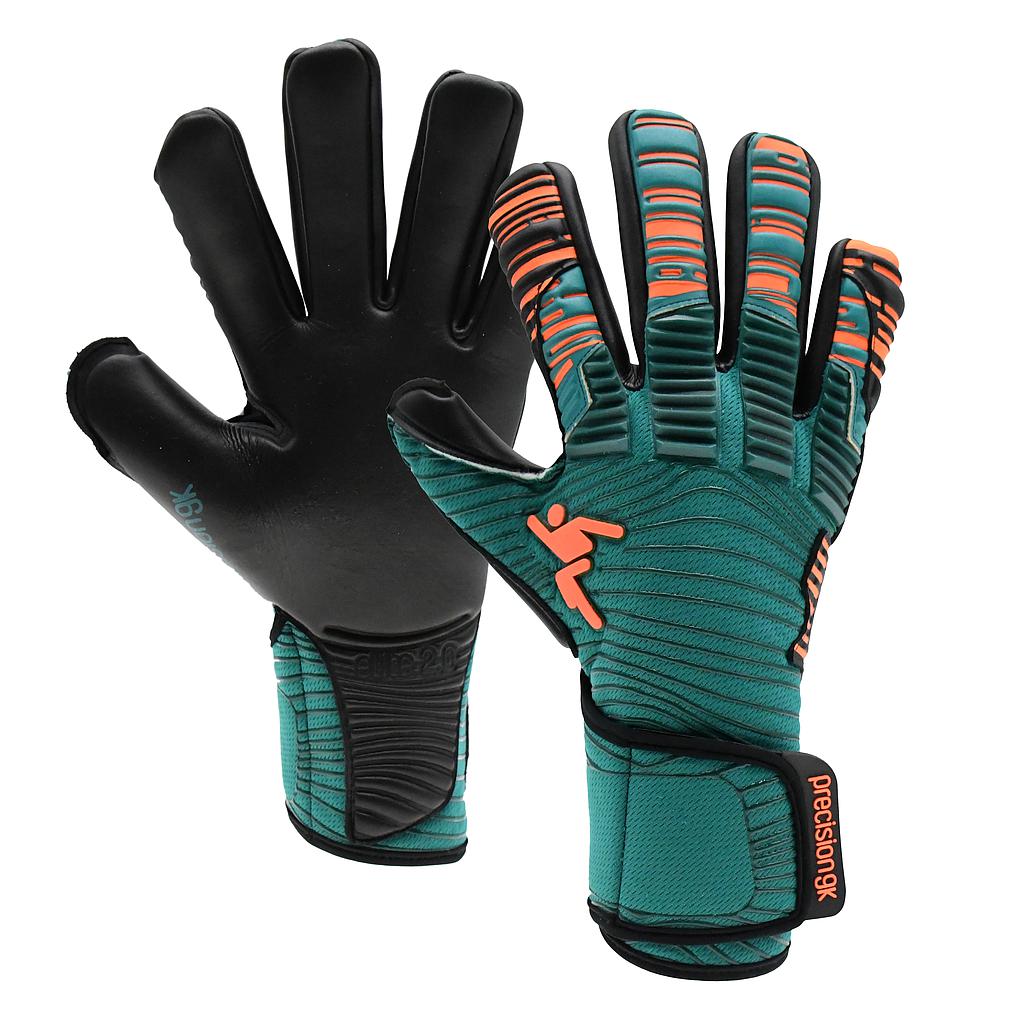 Precision Elite 2.0 Contact Football Goalkeeper Gloves - Size 9.5