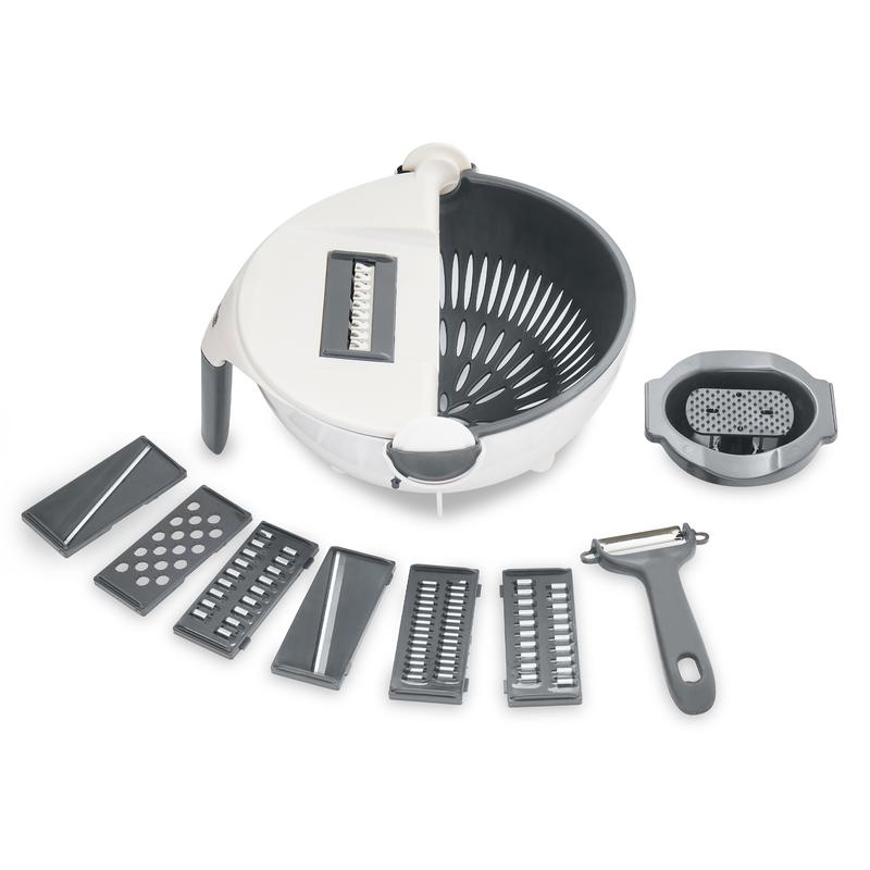 Tower Presto 9-in-1 Multi-Functional Bowl