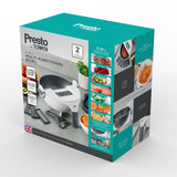 Tower Presto 9-in-1 Multi-Functional Bowl