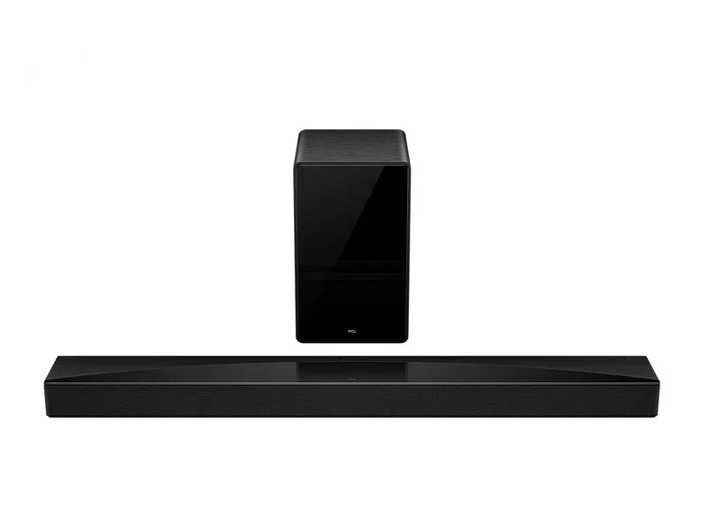 TCL Q75H 5.1.2 Dolby Atmos Soundbar with Wireless Subwoofwer