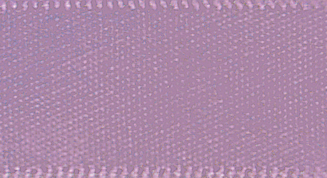 Berisfords Ribbon Double Face Satin 35mm x 20m Lilac Mist