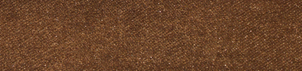 Berisfords Ribbon Jewel 25mm x 20m Honey Gold & Chocolate