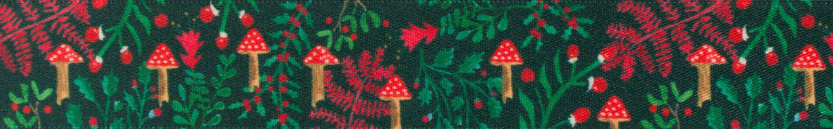Berisfords Ribbon Enchanted Forest 25mm x 20m