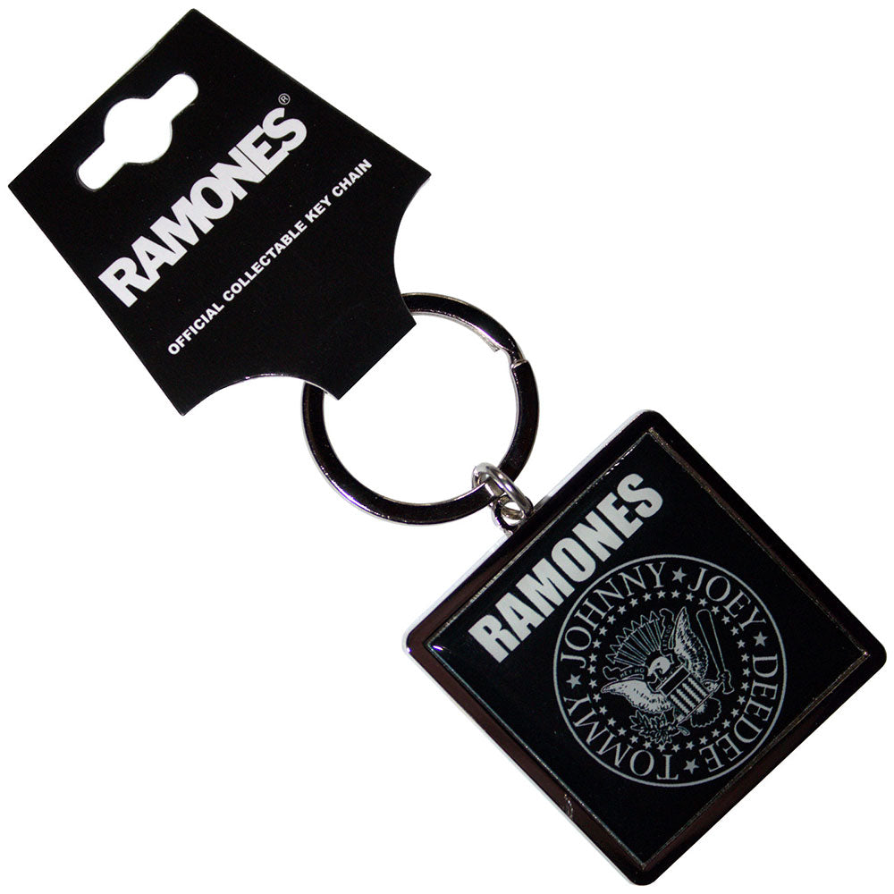 Ramones Keychain Presidential Seal
