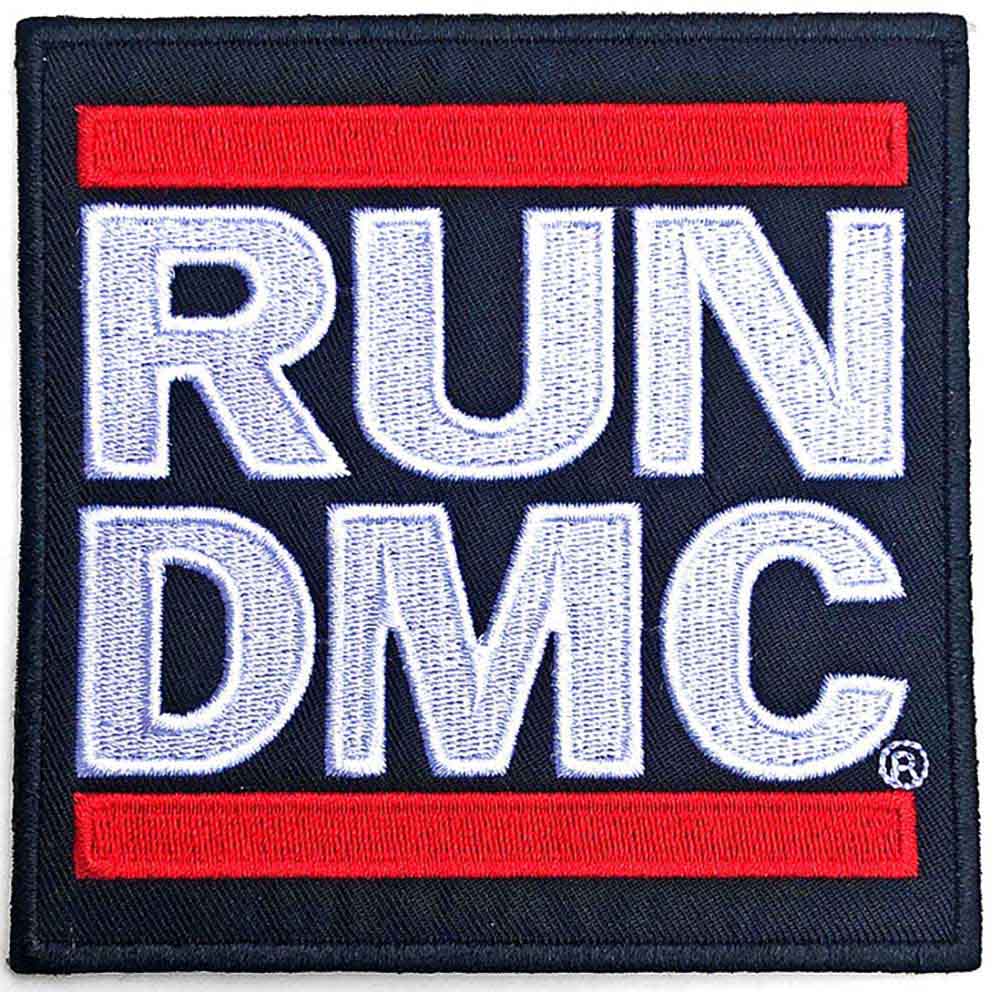 Run DMC Standard Patch Logo