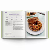Tower Cookbook for Air Fryer Ovens