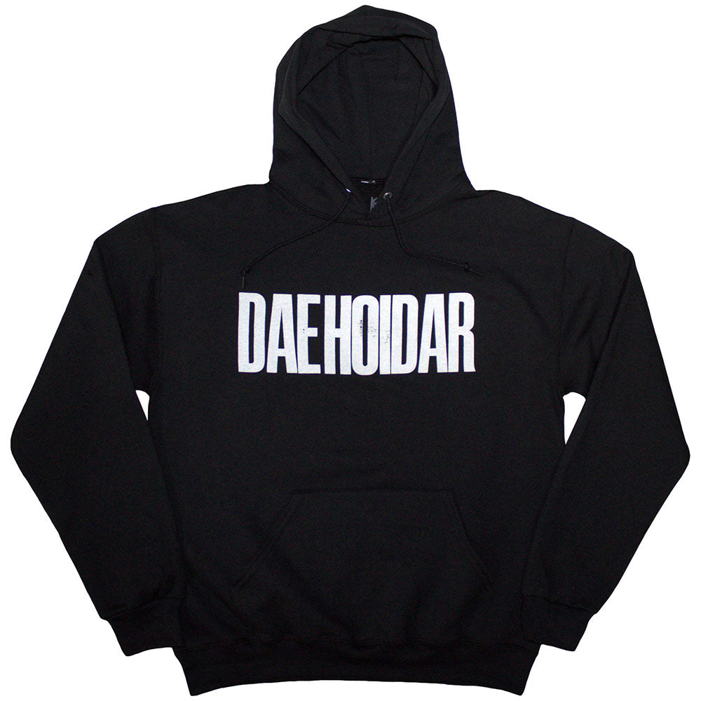 Radiohead Unisex Pullover Hoodie Daehoidar Black (S)