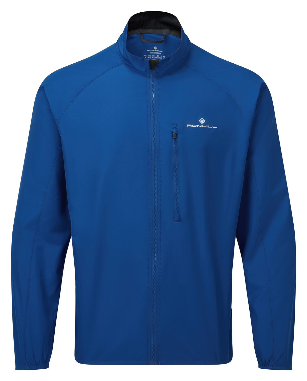 Ronhill Mens Core Jacket Cobalt Blue (S)
