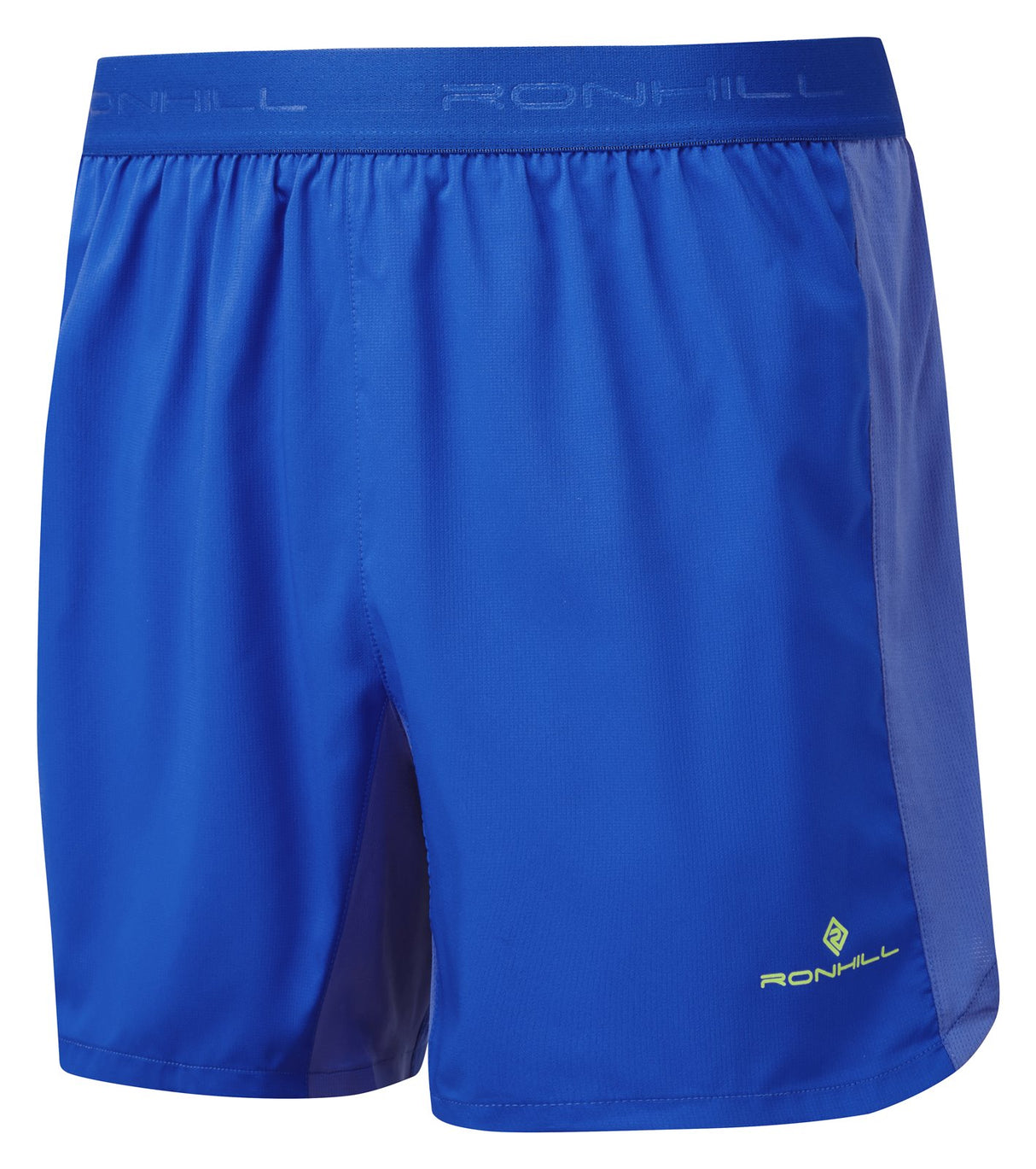 Ronhill Mens Tech Shorts (5" Leg) Azurite Blue (M)