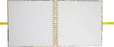 RHS 8" x 8" Scrapbook Spiral Bound - I Bug You