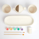 RHS Paint Your Own Kit - Windowsill Garden