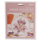 RHS 5" Cross Stitch Kit - Peruvian Lily