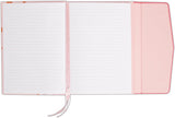 RHS A5 Magnetic Cover Notebook - Bold Florals