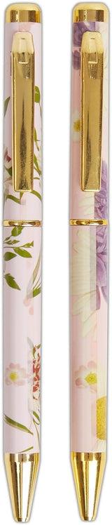 RHS Ballpoint Pen Gift Set - Cottage Garden