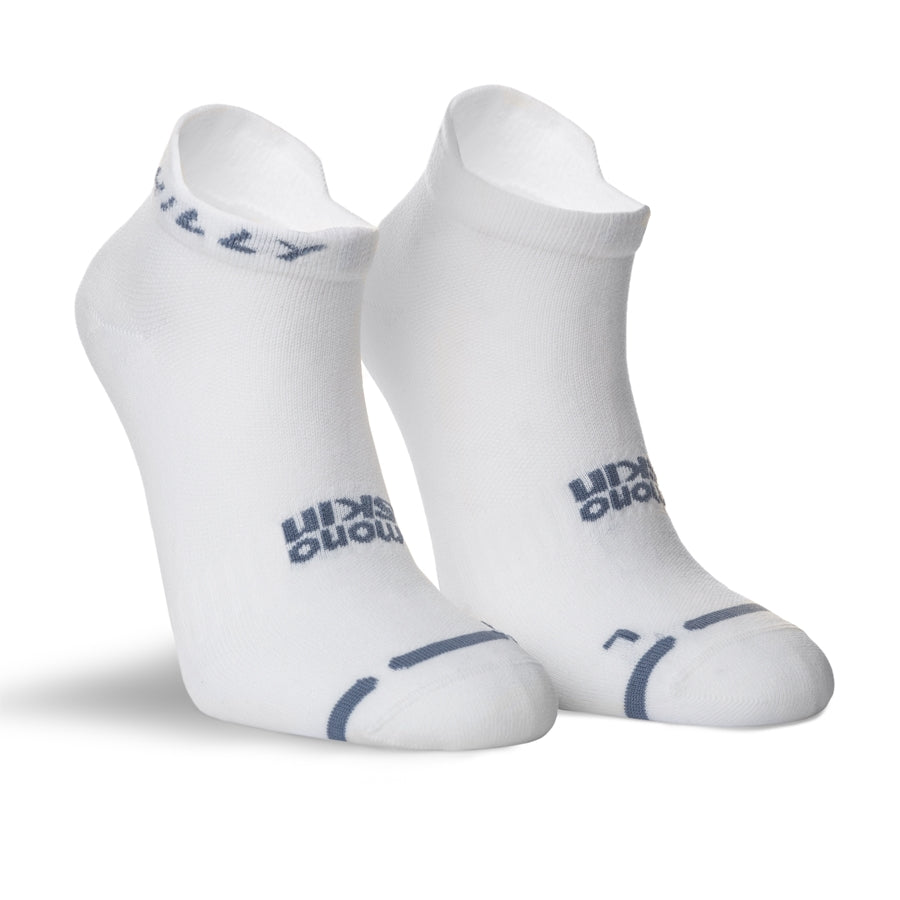 Hilly Active Socklet Socks Zero White (UK Size 6-8.5)