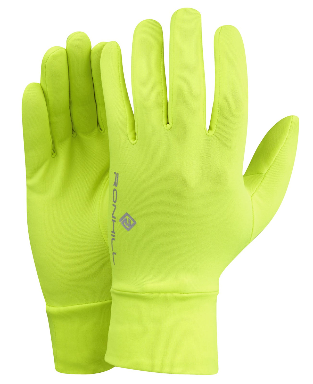 Ronhill Classic Gloves Fluo Yellow (L)