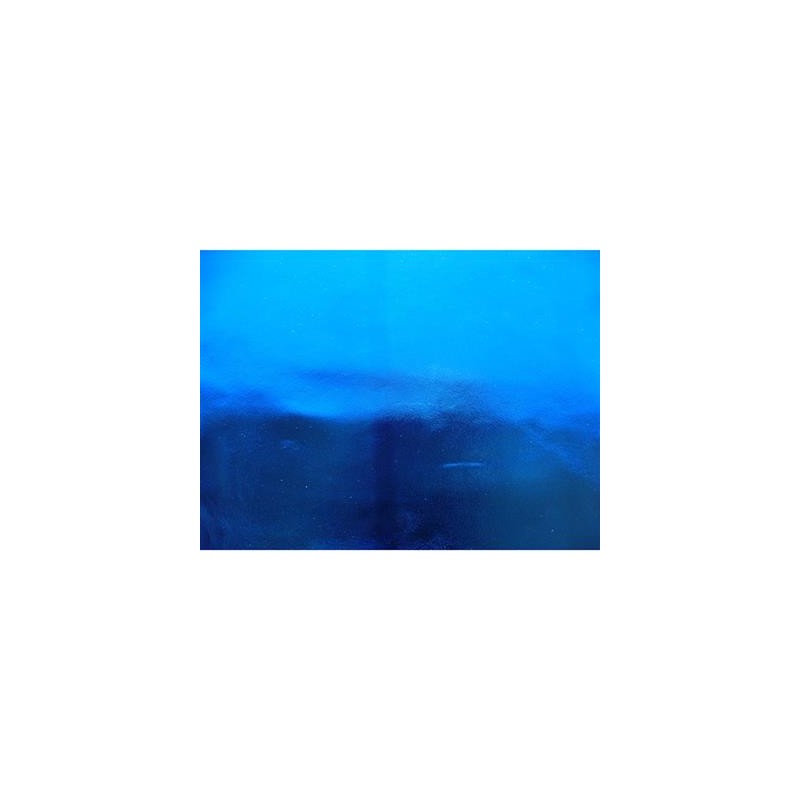Stephens A4 Metallic Foil Board Blue (1sht)