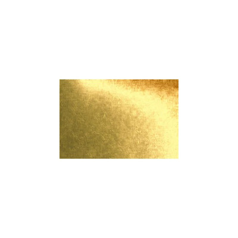 Stephens A4 Metallic Foil Board Gold (1sht)