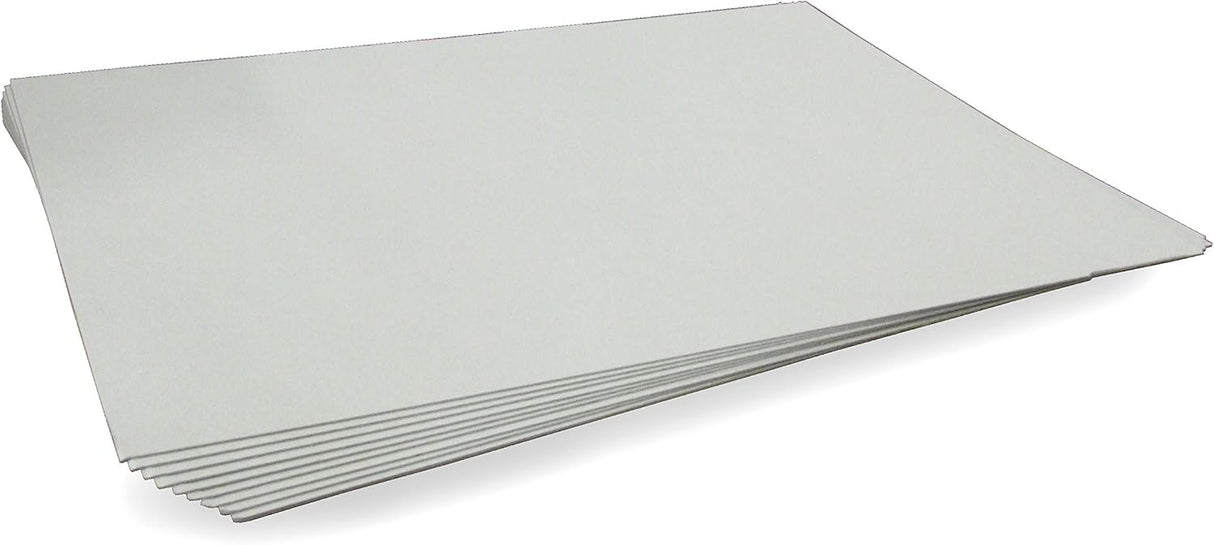 Stephens A1 Grey Board 2mm Thick (1sht)