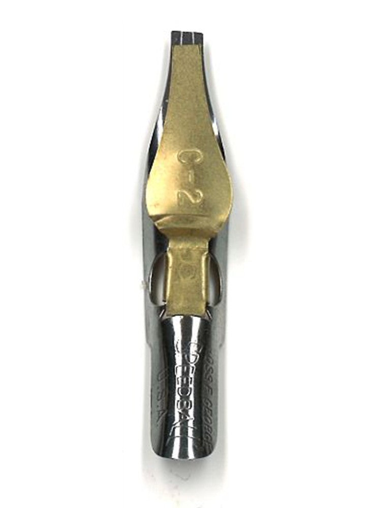 Speedball Calligraphy Pen Nib C-Series C2 (Single)