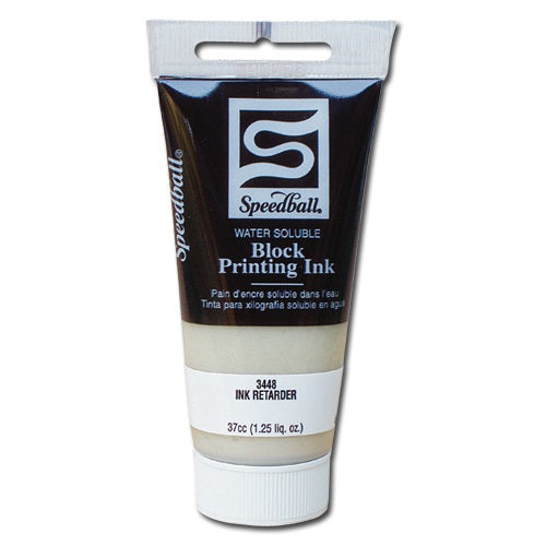 Speedball Water-Soluble Ink Retarder 37ml (3448)