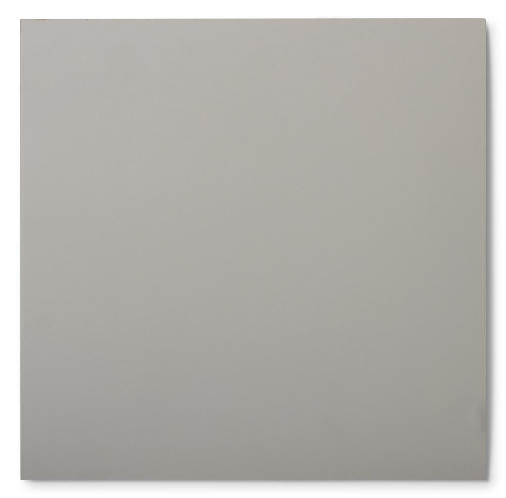 Speedball Red Baron Unmounted Lino Block 12" x 12"  Grey