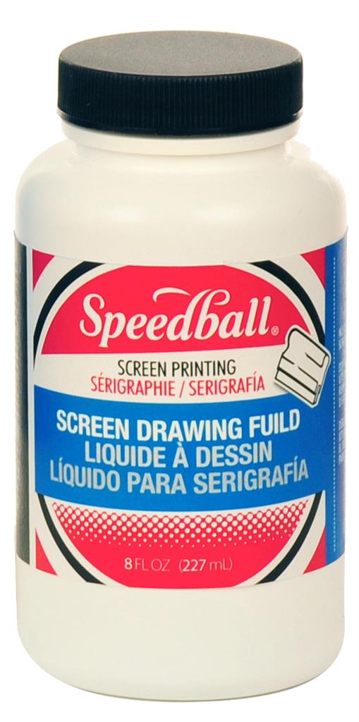 Speedball Screen Drawing Fluid 8oz (4531)