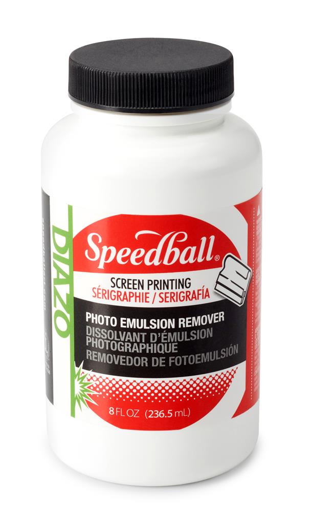 Speedball Photo Emulsion Remover 8oz (4557)