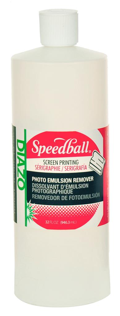 Speedball Photo Emulsion Remover in Squeezy Bottle 32oz (4558)