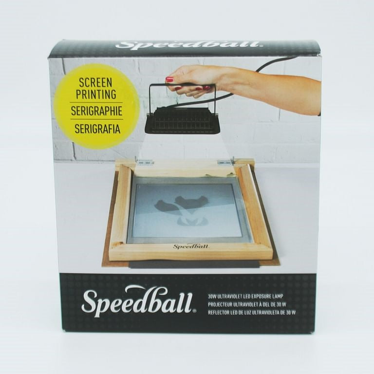 Speedball Screen Printing 30W LED UV Exposure Lamp