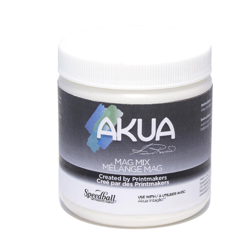 Speedball Akua Mag Mix (8oz)