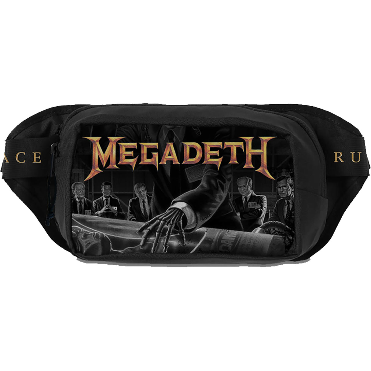 Megadeth Shoulder Bag - Rust In Peace