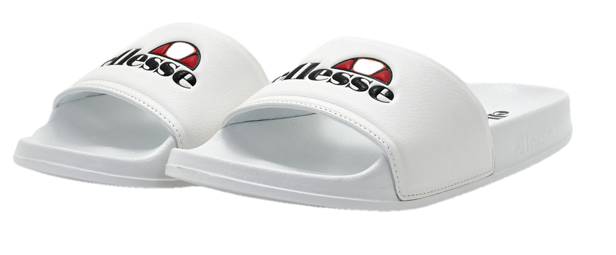 Ellesse Filippo Slider Shoes White (UK Size 12)