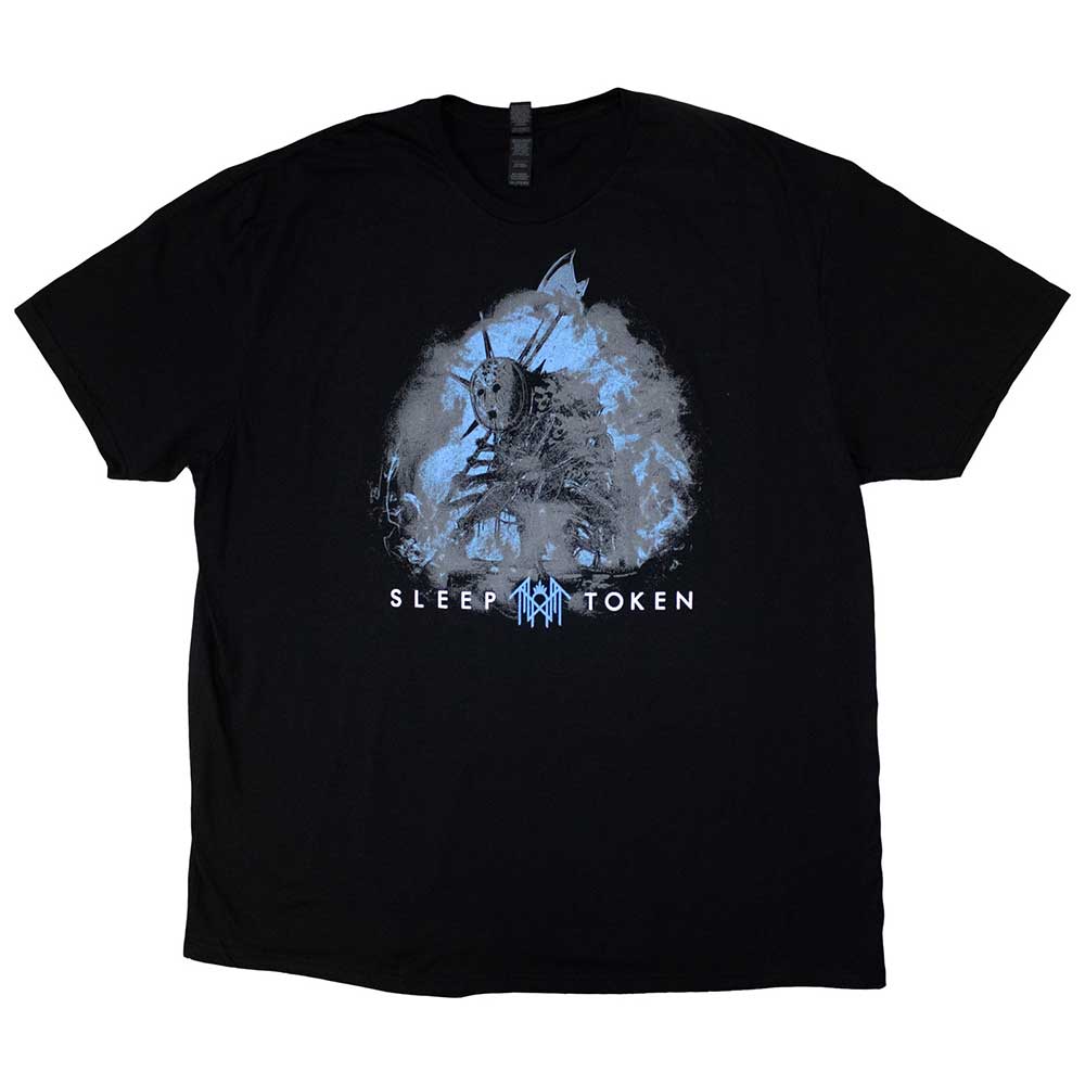 Sleep Token Unisex T-Shirt Chokehold Black (XXL)