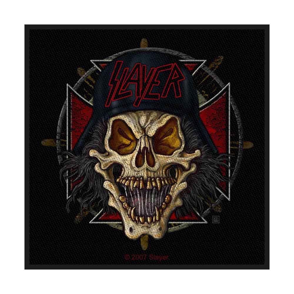Slayer Standard Patch: Slaytanic Wehrmacht (Loose)