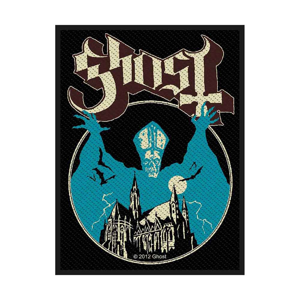 Ghost Standard Patch Opus Eponymous